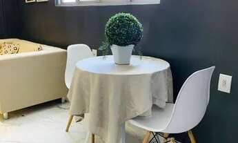 Imagem 3: Flat para aluguel possui 38 metros quadrados com 1 quarto em Reduto - Belém - PA