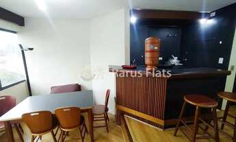 Imagem 5: Flat para locação no Brooklin - Edifício Park Way - Cód. PXI01006