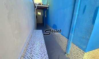 Imagem 2: Casa com 2 dormitórios para alugar, 60 m² por R$ 1.159,11/mês - Chácara Mariléa - Rio das