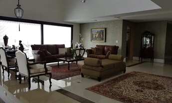 Imagem 6: Esplendida mansão de três andares no condomínio Colinas