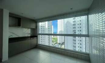 Imagem 6: Apartamento todo projetado com vista para o mar no altiplano nobre