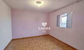 Imagem 3: Casa com 1 dormitório para alugar, 68 m² por R$ 1.000,00/mês - Parque São Lucas - São Paul