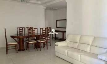 Imagem 2: Apartamento semi mobiliado para alugar em São Vicente