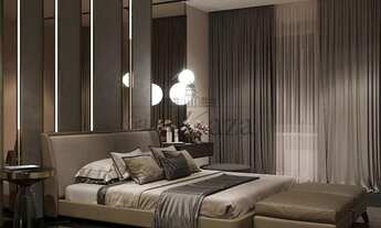 Imagem 2: Casa em Construção Condomínio - Urbanova - Residencial Colinas do Paratehy - 4 Suítes - 38