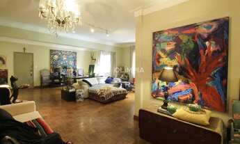 Imagem 4: Apartamento Venda 2 Dormitórios - 162 m² Jardim Paulista