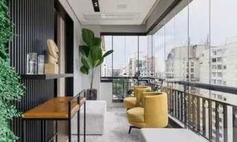 Imagem 5: Apartamento para venda possui 150 metros quadrados com 2 quartos em Jardim Paulista - São