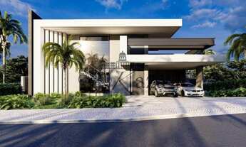 Imagem 2: Casa em Construção Condomínio - Urbanova - Residencial Colinas do Paratehy - 3 dormitórios