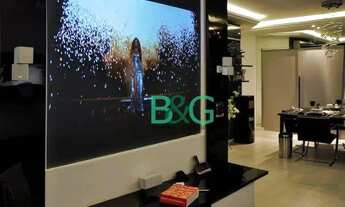 Imagem 3: Apartamento com 1 dormitório para alugar, 95 m² por R$ 22.510/mês - Jardins - São Paulo/SP