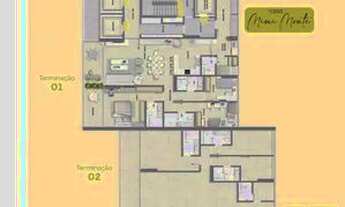 Imagem 5: Leo Monte andar alto, com plano de financiamento. Aproveite e more na Navegantes num Moura