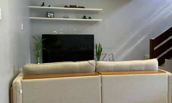 Imagem 2: Casa - Bosque dos Ipês - 2 Dormitórios - 140m²