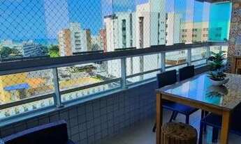 Imagem 1: Apartamento à venda em Manaira c/3 suítes