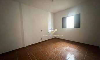 Imagem 3: Casa com 2 dormitórios para alugar, 70 m² por R$ 1.200,00/mês - Jardim Utinga - Santo Andr