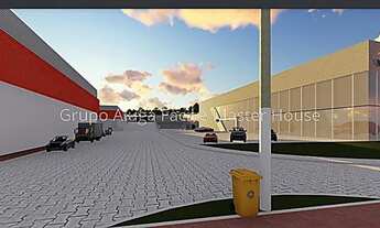 Imagem 2: Ref.: 7007 - 2 Galpões de 15.000m² - São Pedro