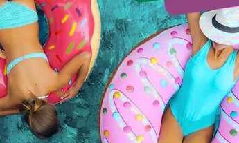 Imagem 7: 012- Herberth Dourado vende - 45 metros quadrados com 2 quartos em Olho D'Água - São