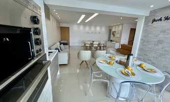 Imagem 4: APT 134m2 em Candeias - MOBILIADO - alto padrão - Porteira fechada