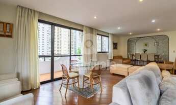 Imagem 2: Apartamento a venda, Santa Cecília, 246 m², 4 dormitórios, 4 suítes, 4 vagas, R$ 2.450.00