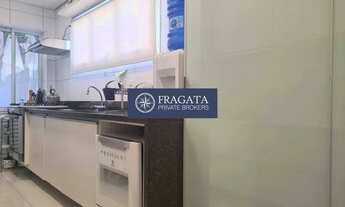 Imagem 8: Apartamento com 3 dormitórios à venda, 135 m² por R$ 1.960.000,00 - Chácara Klabin - São P