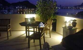 Imagem 2: Cobertura com 3 dormitórios à venda, 256 m² - Jardim Botânico - Rio de Janeiro/RJ