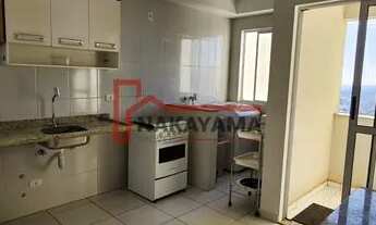 Imagem: Apartamento mobiliado 2 dormitórios no