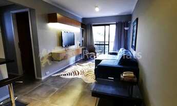 Imagem 4: Flat para locação no Jardins - Edifício Matiz Manhattan Hotel - Cód. FAX05116