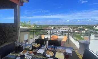 Imagem 6: Triplex alto padrão com vista