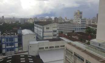 Imagem 3: Apartamento de dois quartos em Santos