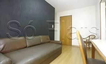 Imagem 4: Flat Mont Hermon disponível para venda, com 53m², 01 dorm e 01 vaga de garagem