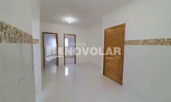 Imagem 3: Casa em Condomínio na Vila Sabrina com 1 Dormitório