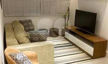 Imagem 3: Apartamento 2 Dormitórios - Moema Nobre com Lazer