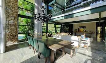 Imagem 2: BELÍSSIMA CASA À VENDA NO CONDOMÍNIO VILA DEL REY/NOVA LIMA