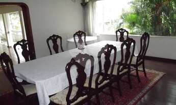 Imagem 5: Próximo do Hospital Einstein - rua tranquila