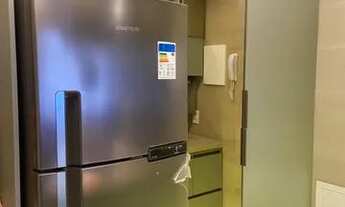 Imagem 3: Apart. 1 quarto mobiliado e decorado, já incluso condomínio e IPTU