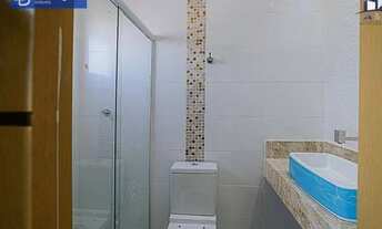 Imagem 3: Casa com 2 dormitórios à venda, 136 m² por R$ 480.000,00 - Vila Caiçara - Praia Grande/SP