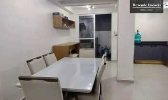 Imagem 2: C-SO1065 Sobrado em condomínio fechado com churrasqueira e 3 quartos (suíte) no Bairro Alt