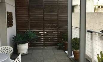 Imagem 6: Jardim Paulista - Cobertura Cinematográfica - 2 suítes - piscina - ótimos acabamentos 5 ga