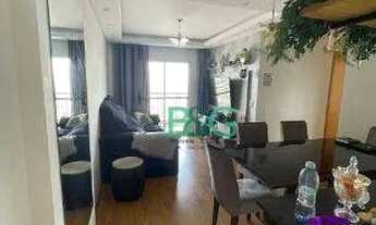 Imagem 2: Apartamento com 3 dormitórios à venda, 73 m² por R$ 589.000 - Ponte Grande - Guarulhos/SP