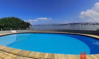 Imagem 2: Apartamento para venda com 83 metros quadrados com 3 quartos em Bom Abrigo - Florianópolis