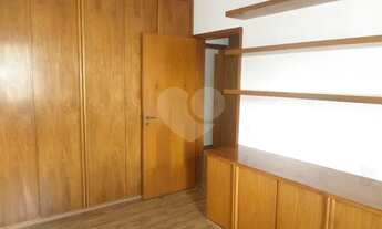 Imagem 7: Pinheiros perto do Colégio St Francis