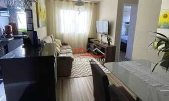Imagem 2: Apartamento com 2 dormitórios à venda, 42 m² por R$ 235.000,00 - Loteamento City Jaragua