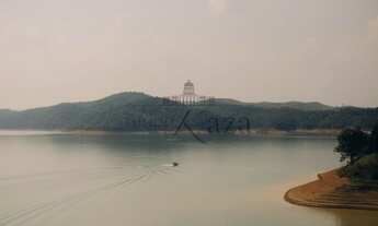 Imagem 4: Casa de condomínio sobrado para venda tem 800 metros quadrados com 5 quartos