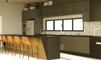 Imagem 6: Casa Sobrado Venda Reserva Rudá 277m² 4 Dorm. 51275