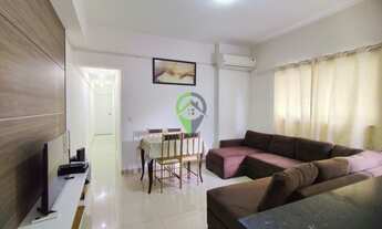 Imagem 2: Apartamento com 3 dormitórios à venda, 82 m² por R$ 760.000,00 - José Menino - Santos/SP