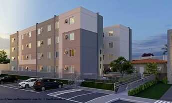 Imagem 2: Apartamento para Venda em Contagem, Nacional, 2 dormitórios, 1 banheiro, 1 vaga