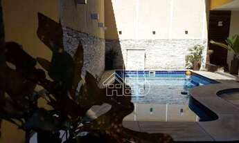 Imagem 4: Casa com 4 quartos à venda, 181 m² por R$ 750.000 - Trindade - São Gonçalo/RJ