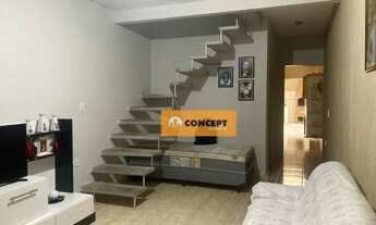 Imagem 3: Sobrado com 3 dormitórios para alugar, 181 m² por R$ 1.650,00/mês - Vila Perracini - Poá/S