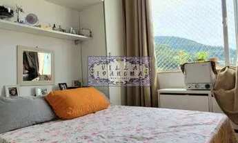 Imagem 4: LARANJEIRAS I REFORMADO VISTA DESLUMBRANTE PANORÂMICA 2 QUARTOS ÓTIMA INFRA LAZER I OPÇÃO