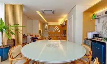 Imagem 3: VENHA MORAR NO JARDIM APIPEMA Seminovo Lindo 03 suítes Varanda gourmet incorporada Liv