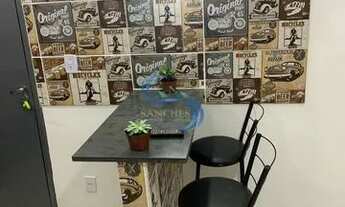 Imagem 5: Kitnet 1 dorm Ocian Praia Grande R$ 130mil Cod4091