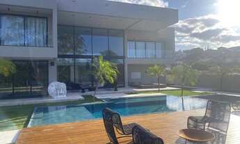 Imagem: Mansão a venda em Granja Viana