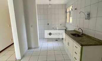 Imagem 4: Apartamento com 3 dormitórios para alugar, 80 m² por R$ 2.160,00/mês - Vila Almeida - Inda